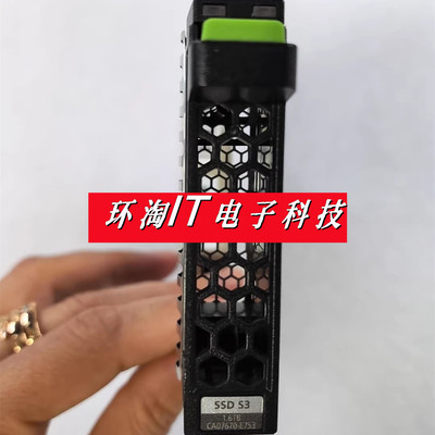 原装 CA07670-E753 CA46233-1962 1.6T SSD S3 S4 S5 固态硬盘
