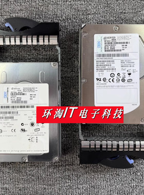 原装 IBM 40K1041 39R7344 300G SAS 10K 3.5 X3650 服务器硬盘