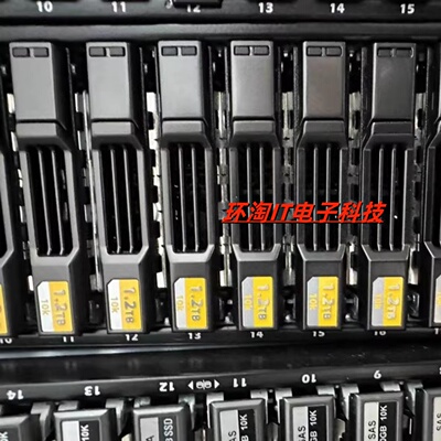 DELL ST1200MM0088 0RWV5D 1FF200-157 1.2TB 10K SAS SC康贝硬盘