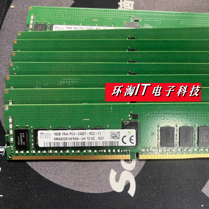 DELL R930 R940 R730XD R740XD服务器内存16G DDR4 2666 ECC REG