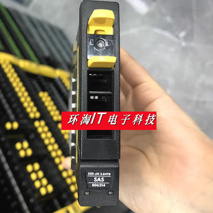 3.84T SAS K2Q91A 3PAR 806135 001 M6710 806214 原装 SSD