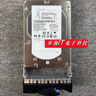 IBM 3648 10N7207 10N7208 300G 15K SAS 3.5 10N7234 42R5648