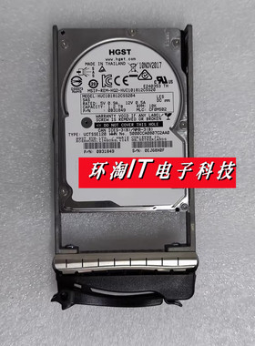 LSI netapp E2724 E2700 DE224C 1.2T 1.2TB SAS E-X4055B-R6硬盘