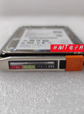 EMC Unity 005051633 005051636 硬盘 1.8T 10K 2.5 D3-2S10-180