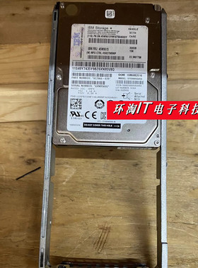 IBM 45W9613 45W9615 300G 15K SAS 2.5 DS8000 DS8700 存储硬盘