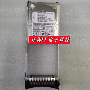 02PX742 2.4T V5030E 02PX539 硬盘 V5010E 02YC027 SAS IBM 10K