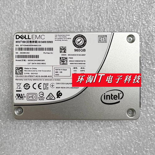 DELLX31G30X31G3SSDSC2