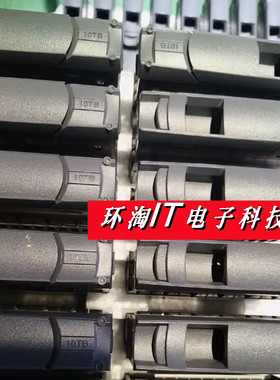 NetApp 10T 10TB SAS X380A-R6 SP-380A 108-00549 X322A-R6 硬盘