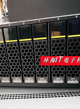 原装 02351XNM 2200 V3 26V3-S-SAS2400 2.4TB 10K RPM SAS 硬盘