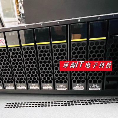 原装 02351XNM 2200 V3 26V3-S-SAS2400 2.4TB 10K RPM SAS 硬盘