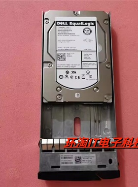 Dell EqualLogic 0RG5VK EQ存储硬盘 ST3450857SS EN03 450G 15K