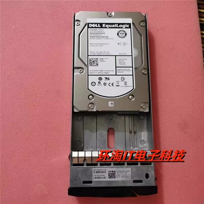 Dell EqualLogic 0RG5VK EQ存储硬盘 ST3450857SS EN03 450G 15K