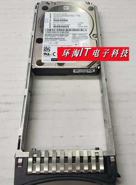 IBM 01AC597 01EJ022 01EJ024 1.2TB 2.5 10K V5000 Gen2存储硬盘