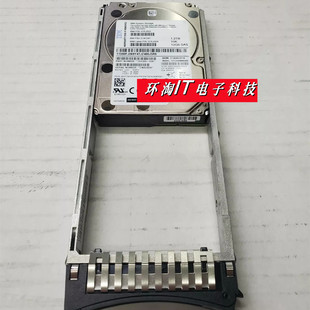 IBM 01AC597 01EJ022 01EJ024 1.2TB 2.5 10K V5000 Gen2存储硬盘