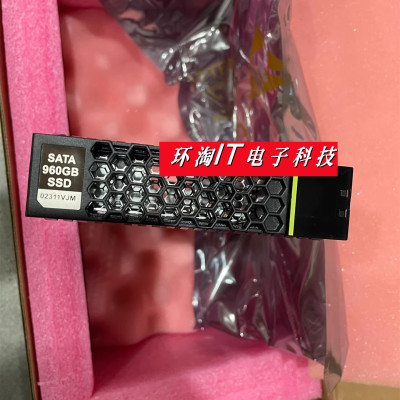 原装 SSD 02311VJM 960G SATA SSD固态硬盘N960SSDW3SSA RH2288V5
