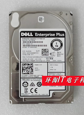 DELL SC5020 SC4020 SC7020F 1TB SAS 12Gb SC康贝储存硬盘0G8FVT