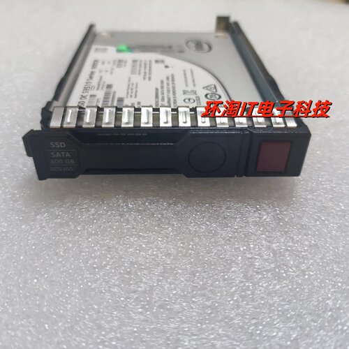 原装保一年805365-001 S3510 800G SSD SATA 2.5  804599-b21硬盘