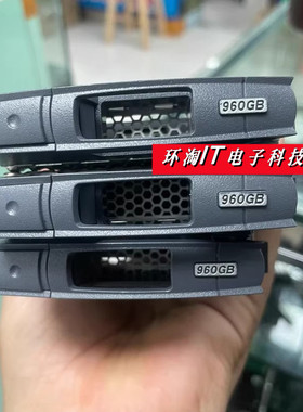 NetApp X371A 960GB 12GBps SAS SSD 108-00546 X371A-R6固态硬盘