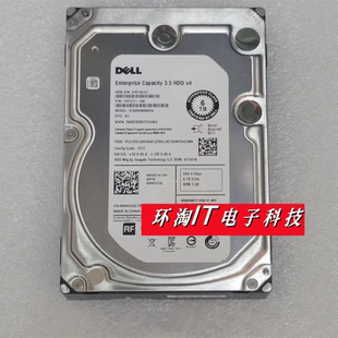 6Gb ST6000NM0034 戴尔 0NWCCG硬盘 7.2K 6TB 3.5寸 Dell SAS