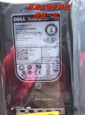 DELL 1TB SAS 2.5 0VXTPX PS6500 PS6510 PS6210X EQ 存储硬盘