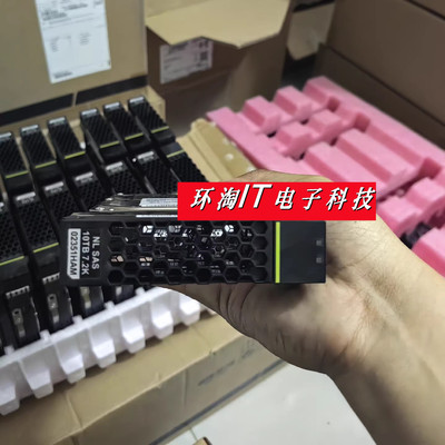 存储硬盘2600V3 10TB 7.2K RPM NL SAS 26V3-L-NLSAS10T 02351HAM
