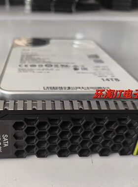 P36A 9000 V5硬盘 02352LWB STLZA3ST14000 14TB 7.2K SATA