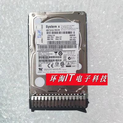 联想6GB00AJ127600G15KSAS