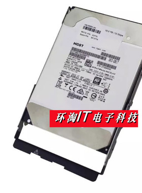 NETAPP E-X4115A 10TB NL-SAS 12G 7.2K 111-03455 DE6600 硬盘