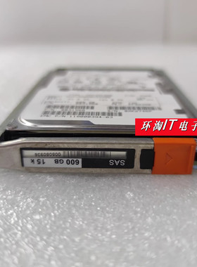 EMC硬盘 V4-2S15-600 VNX 600G SAS 15K 005050936 005050935