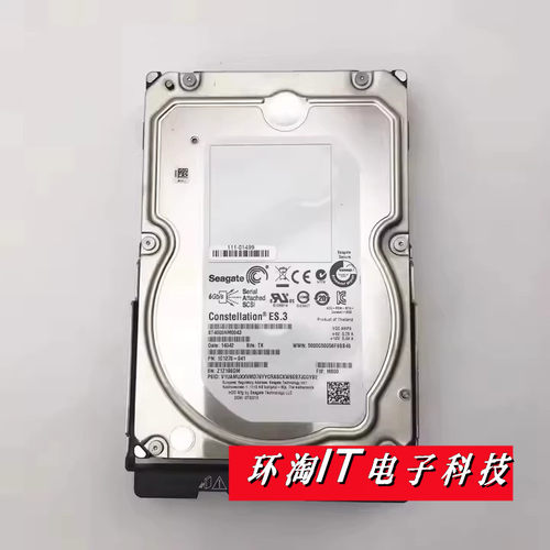 Netapp E-X4048A-R6 E-X4047A-R6 4T 3.5 DE6600 E5460 存储硬盘