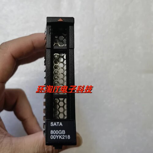 联想 00YK217 00YK218 S3610 800G SATA SSD 2.5 X3850X6固态硬盘