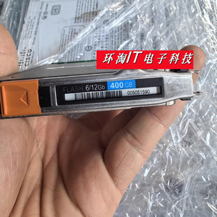2S12FX 400 005051590 EMC 400G 固态硬盘D3 005051586 SSD Unity