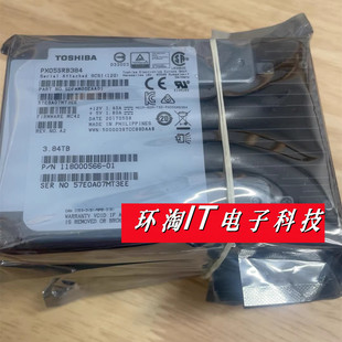 3.84T PX05SRB384 SAS SSD 服务器固态硬盘 全新Toshiba 12G 东芝