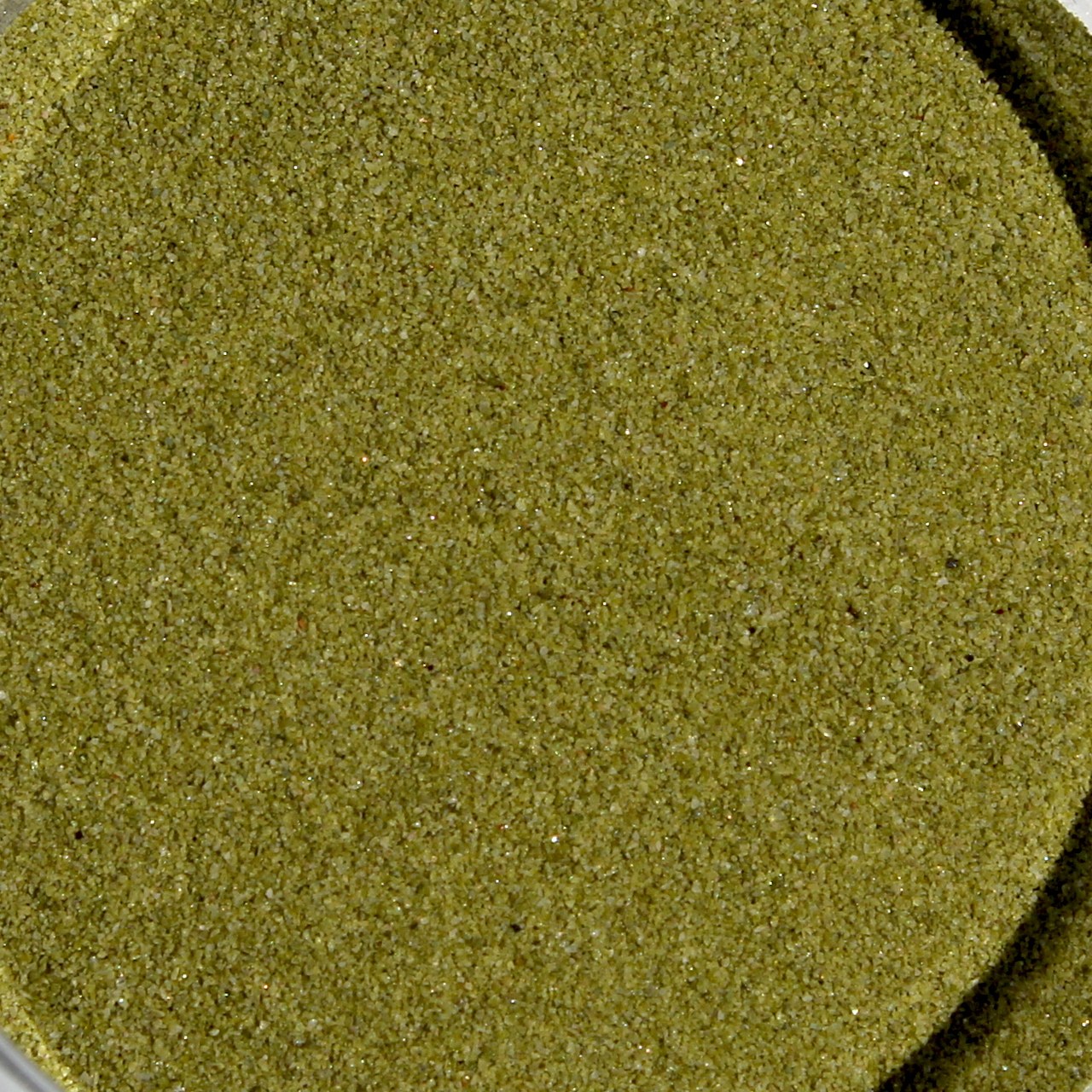 观荣堂草绿/天然矿石国画工笔重彩唐卡壁画胶彩颜料岩彩矿物色