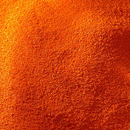 观荣堂新岩岩橙/日本进口中川凤凰岩彩重彩工笔国画唐卡壁画矿物