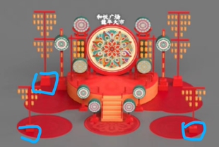 牛皮大鼓鼓面制作专业牛皮鼓定制专业制作牛皮鼓面牛皮制作