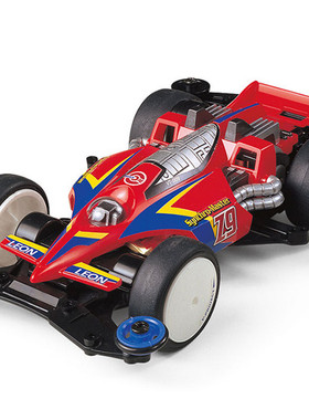 正品TAMIYA田宫四驱车 VS底盘 Synchro-MasterZ9红色异形 95410