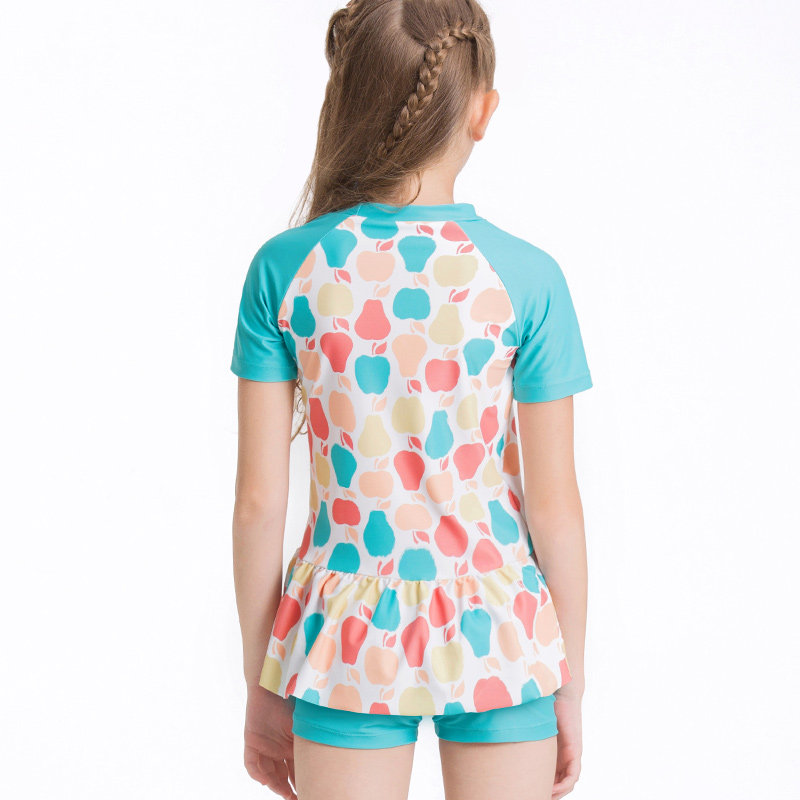 Maillot de bain fille HOSA   - Ref 2547368 Image 4