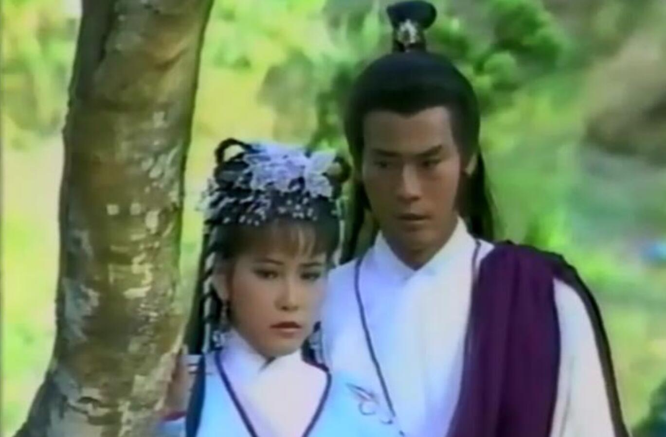 1985郑少秋/邱淑宜楚留香新传之影子传奇国语