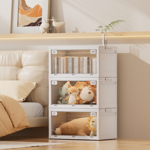 家用衣服玩具大容量折叠收纳箱子