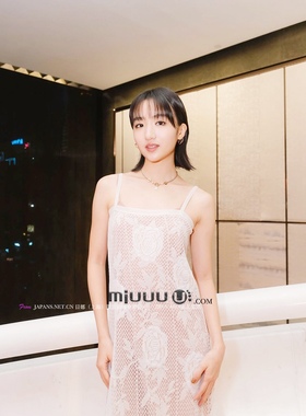 日娜高奢20XXASIA BUYER 12 ika 26早春新款山茶花针织吊带连衣裙