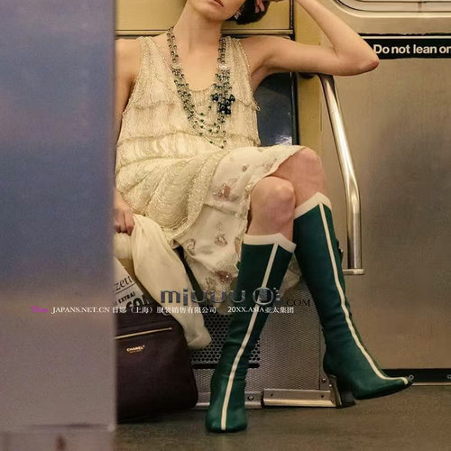 日娜高奢20XXASIA BUYER 12 fgo 镶钻气质慵懒风无袖背心连衣裙女