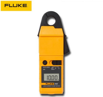 FLUKE福禄克交直流小电流钳形表FLUKE-342 CHINA