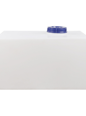 加厚耐老化耐腐蚀125L塑料车载油桶长方形卧式水箱房车改装PE水桶