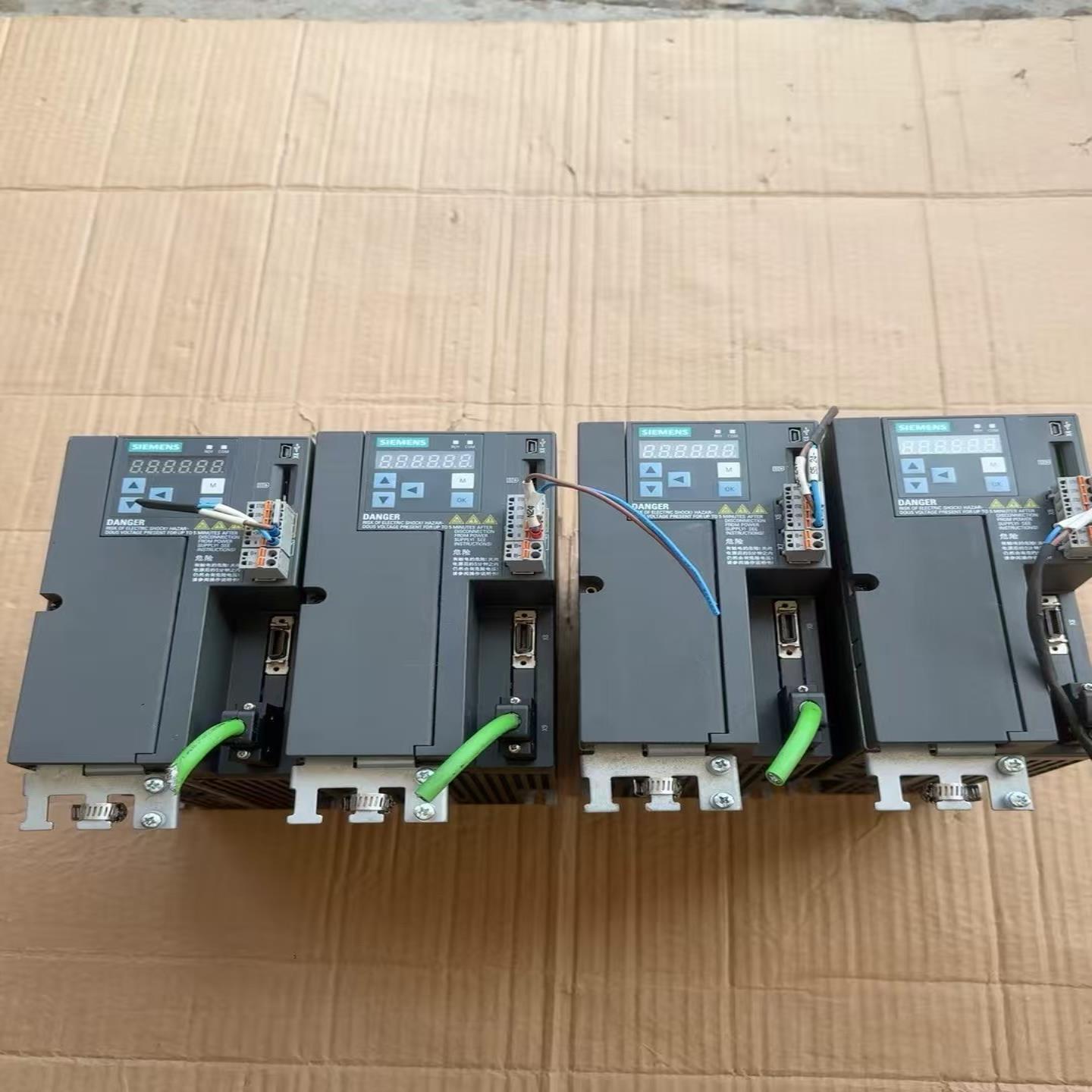 售前询价6SL3210-5FE11-5UA0 6SL3210-5FE12-0UA0西门子V90伺