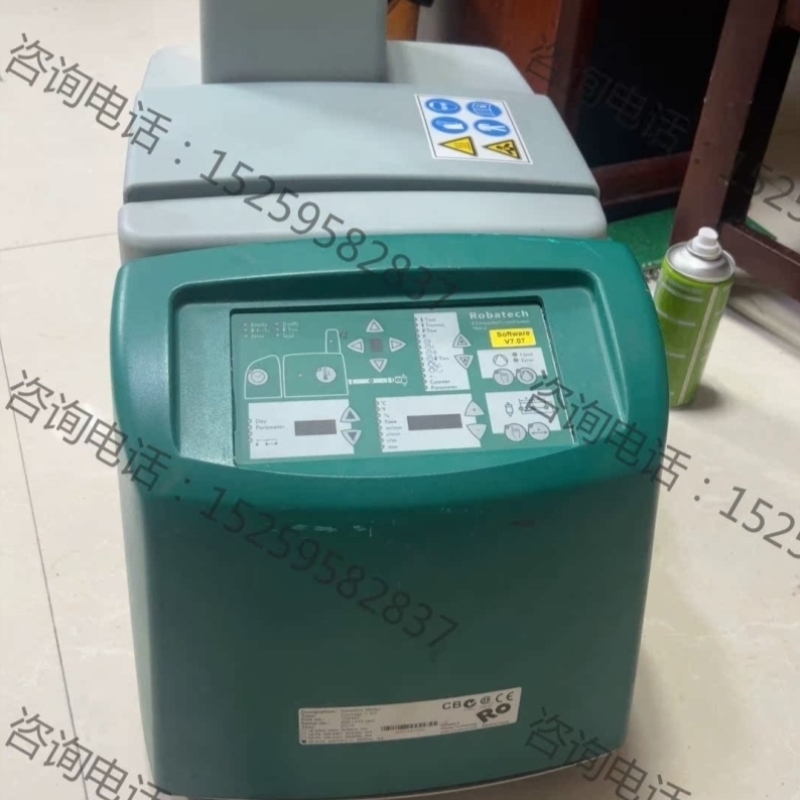 售前询价robatech 胶机 功能正常 外观如图议价