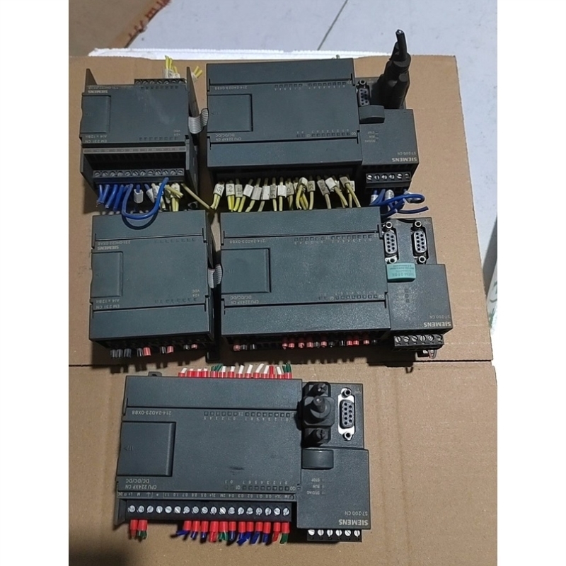 【议价】西门子6ES7 214-2AD23-0XB8刚拆机下来功能