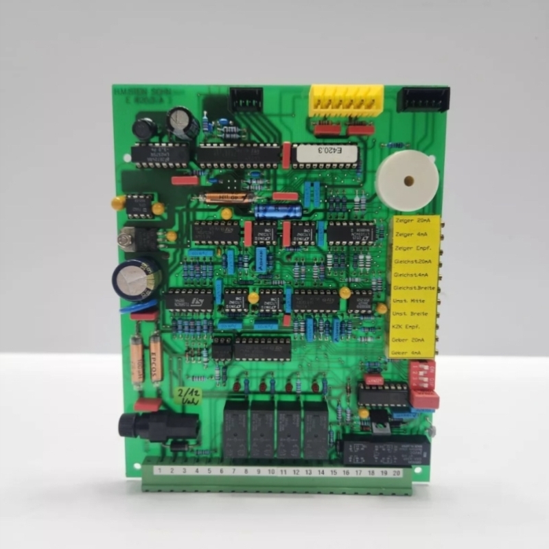 【议价】H.M.STEIN SOHN E420.3A PCB 卡