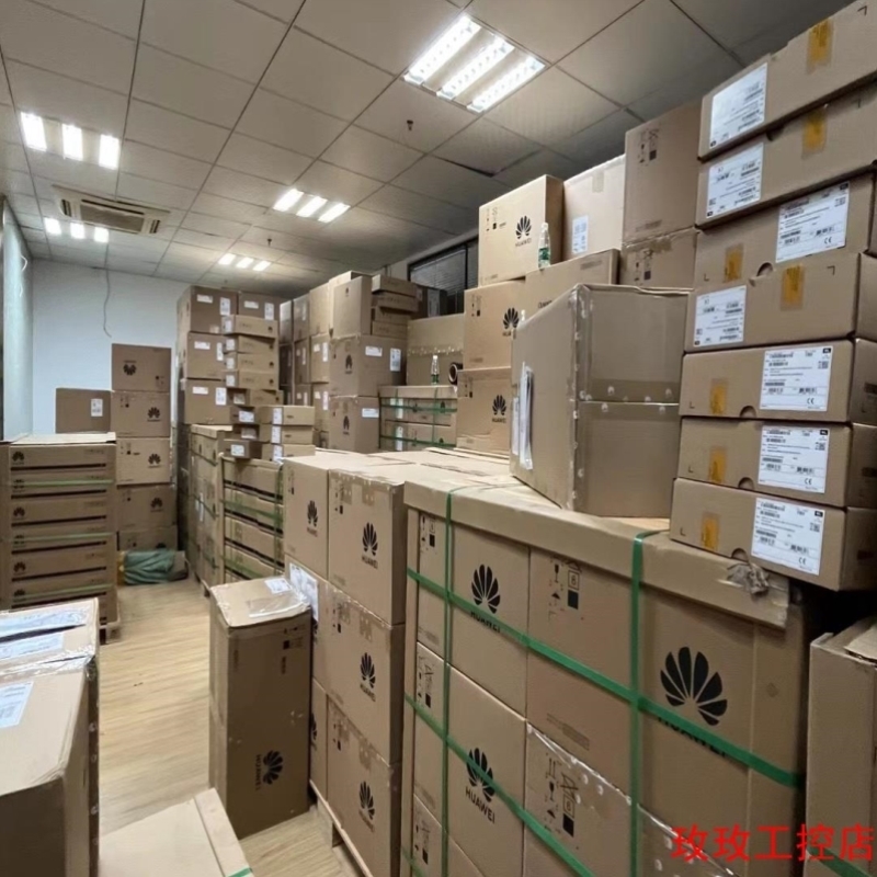 售前询价拍前议价S5735-S24T4XE-V2 24电口交换机全新原装不含