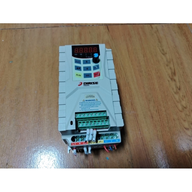售前询价德瑞斯变频器DRS ES10-2S-0R7G-A,功率0.7